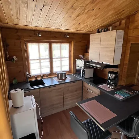 Chalet En Sologne A Villefranche Sur Cher Exterior photo