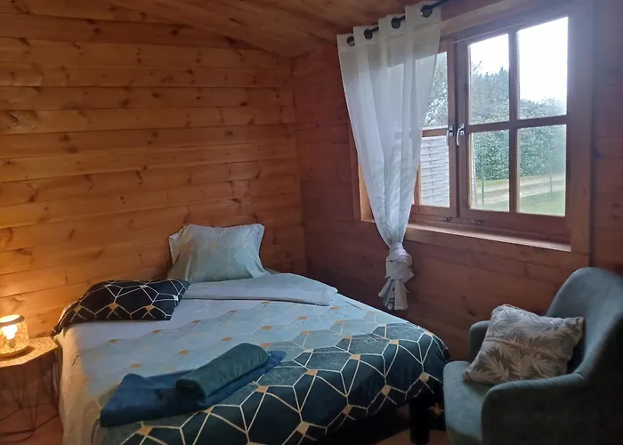 Chalet En Sologne A Villefranche Sur Cher