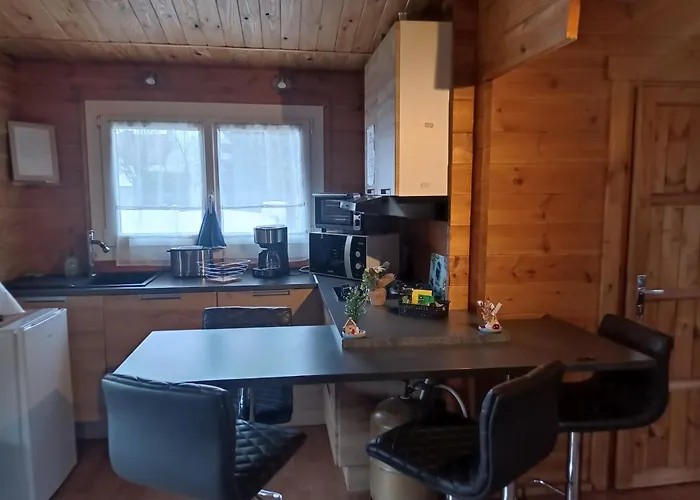 Chalet En Sologne A Villefranche Sur Cher