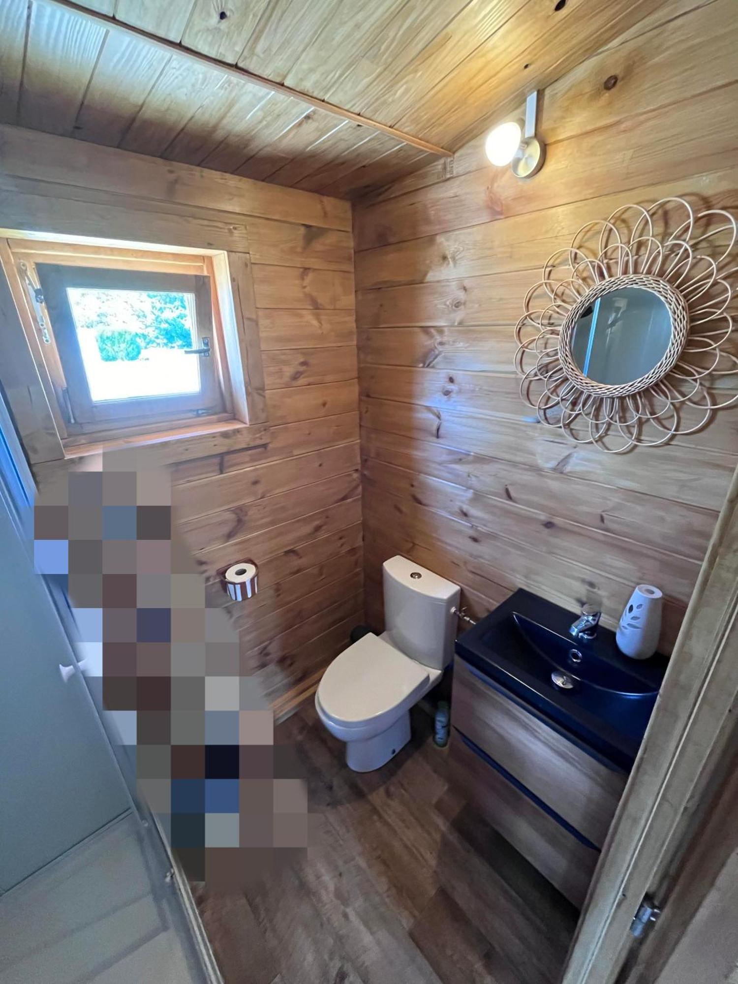 Chalet En Sologne A Sur Cher *